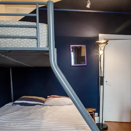 Appartamento Pleasant Apartmment Sainte-marguerite Parigi