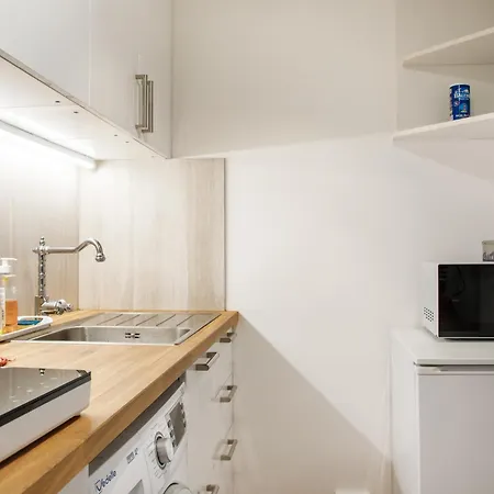Appartamento Pleasant Apartmment Sainte-marguerite