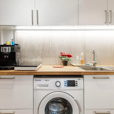 Pleasant Apartmment Sainte-marguerite Appartamento *