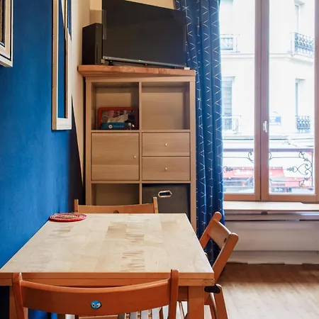 Pleasant Apartmment Sainte-marguerite Parigi