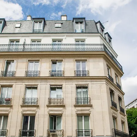 Pleasant Apartmment Sainte-marguerite * Parigi