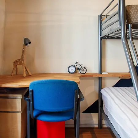 Appartamento Pleasant Apartmment Sainte-marguerite Parigi