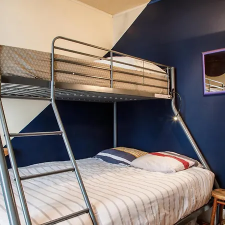 Pleasant Apartmment Sainte-marguerite Appartamento Parigi