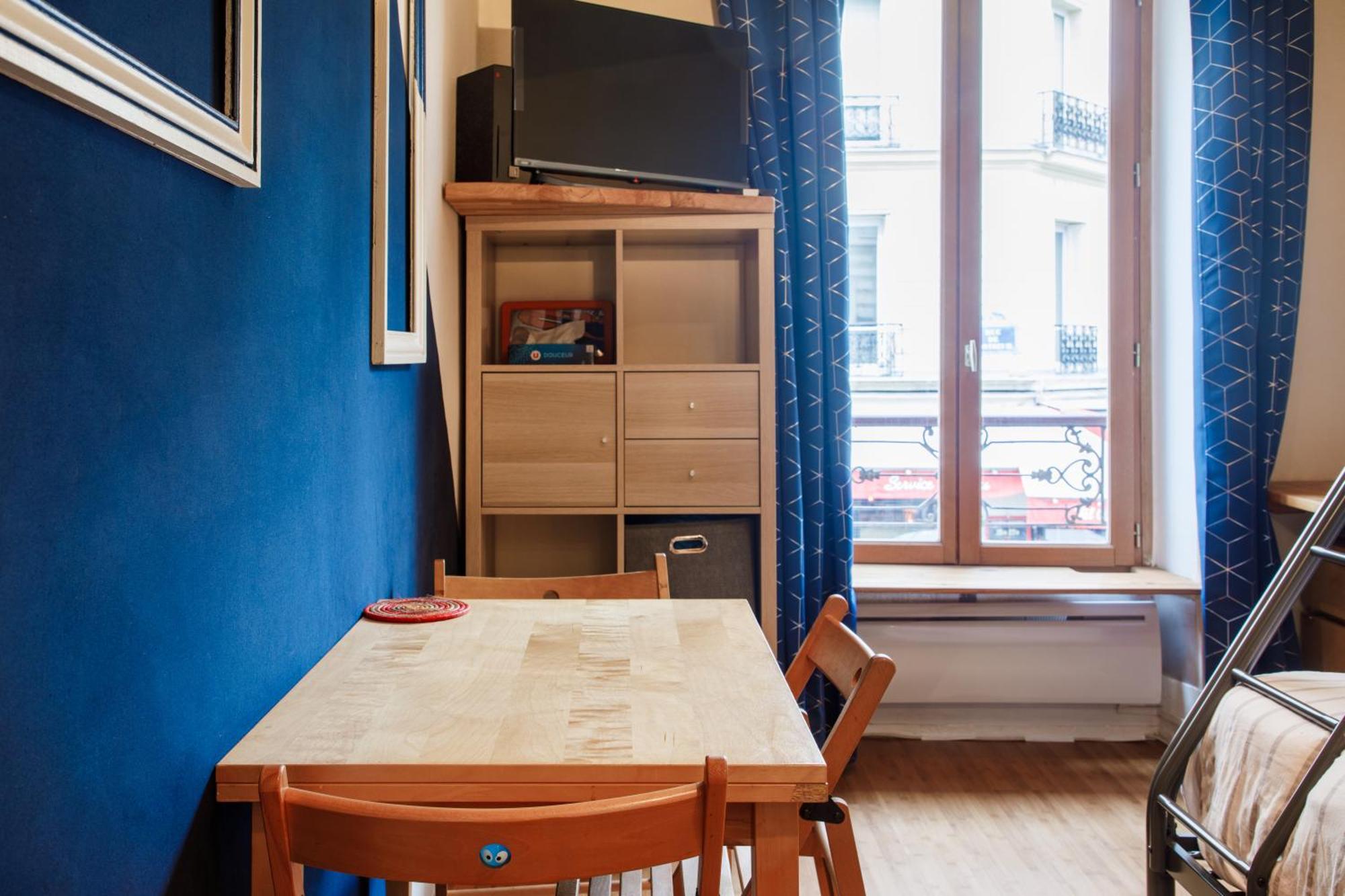 Pleasant Apartmment Sainte-marguerite Parigi